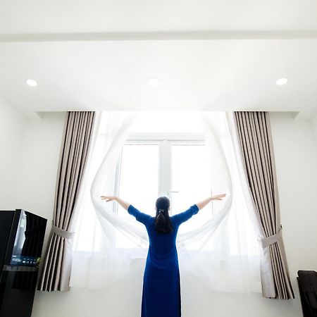 Aladdin Hotel Hô Chi Minh-Ville Extérieur photo