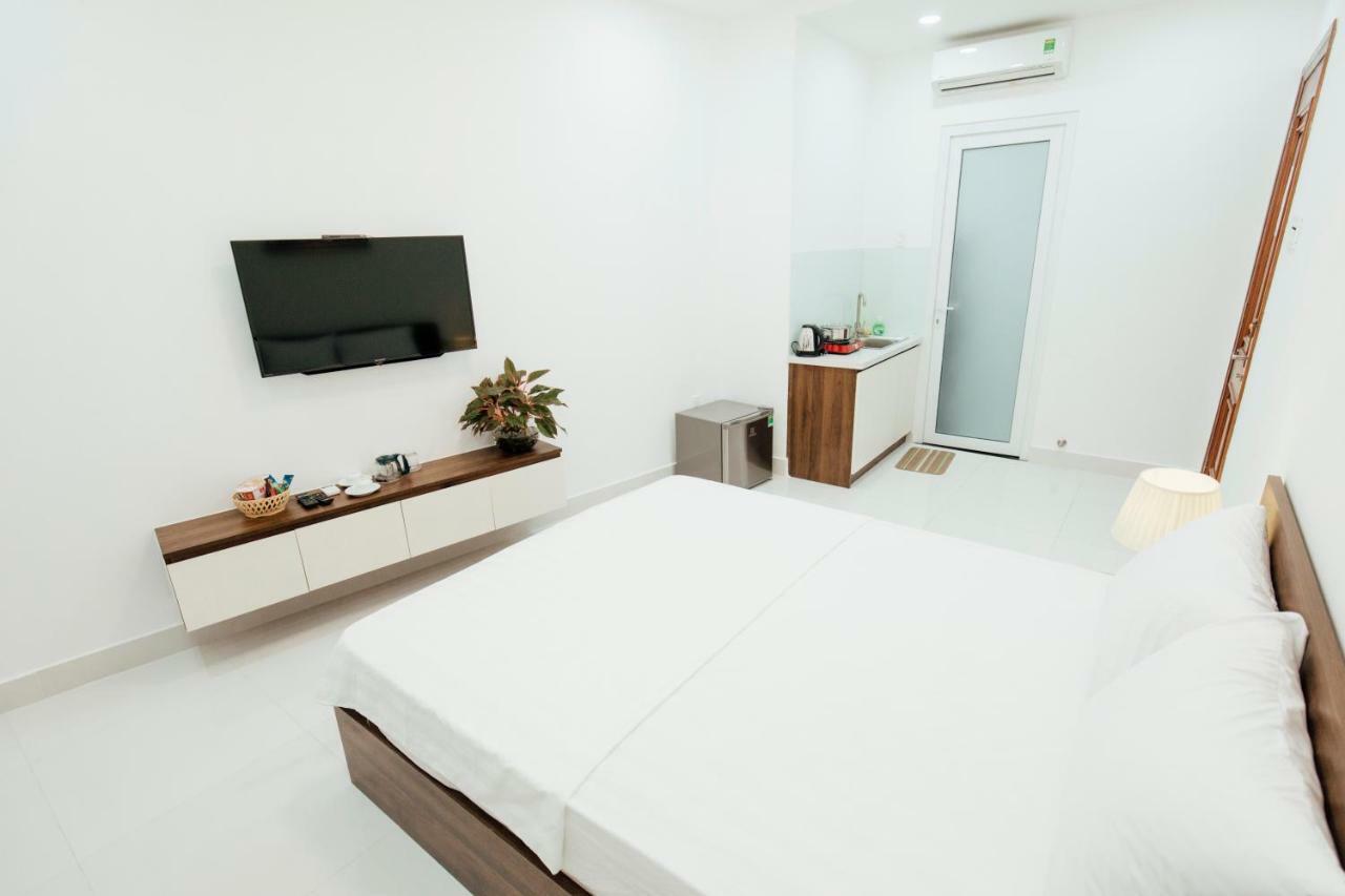 Aladdin Hotel Hô Chi Minh-Ville Extérieur photo