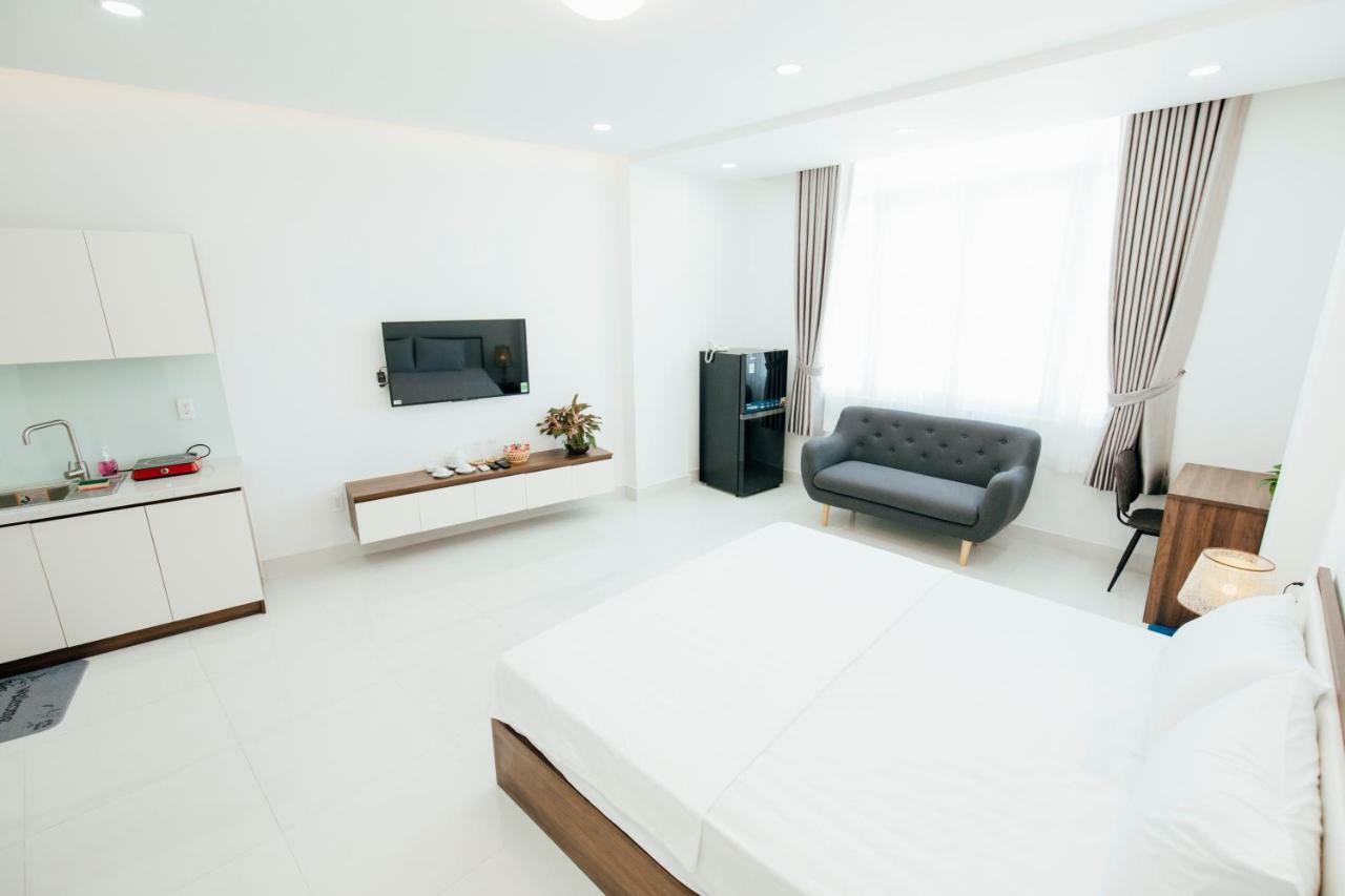 Aladdin Hotel Hô Chi Minh-Ville Extérieur photo