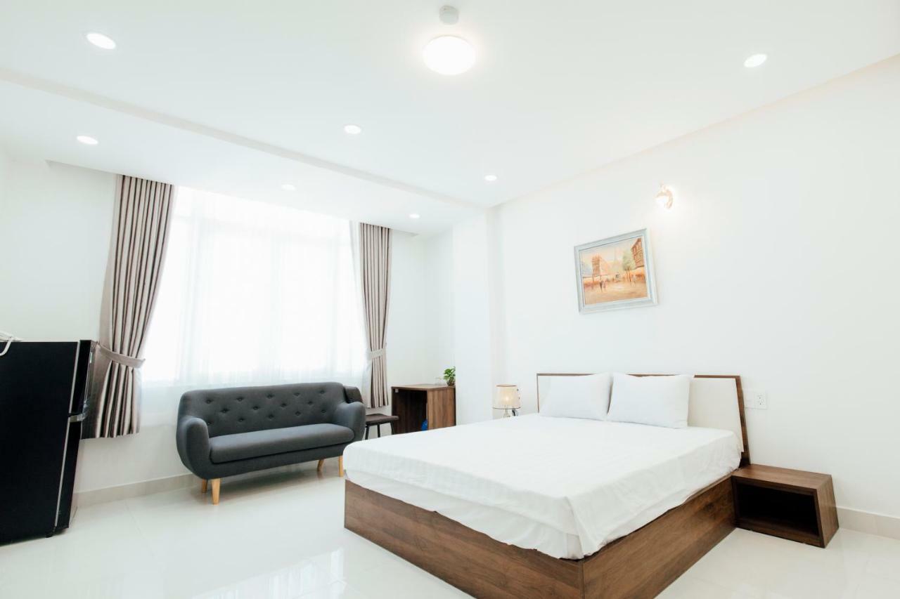 Aladdin Hotel Hô Chi Minh-Ville Extérieur photo