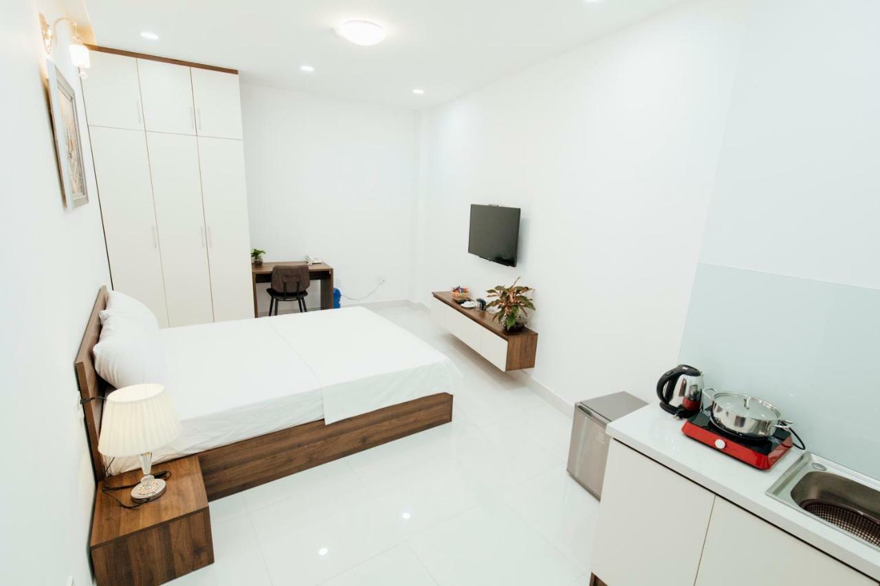 Aladdin Hotel Hô Chi Minh-Ville Extérieur photo