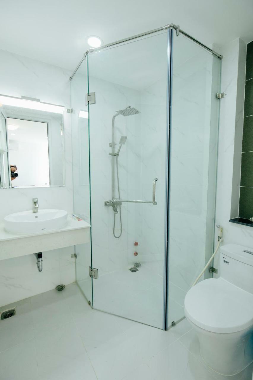 Aladdin Hotel Hô Chi Minh-Ville Extérieur photo