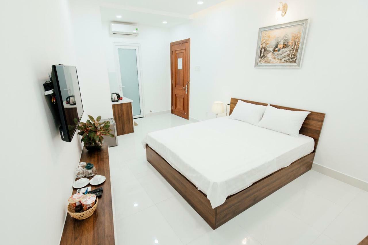 Aladdin Hotel Hô Chi Minh-Ville Extérieur photo
