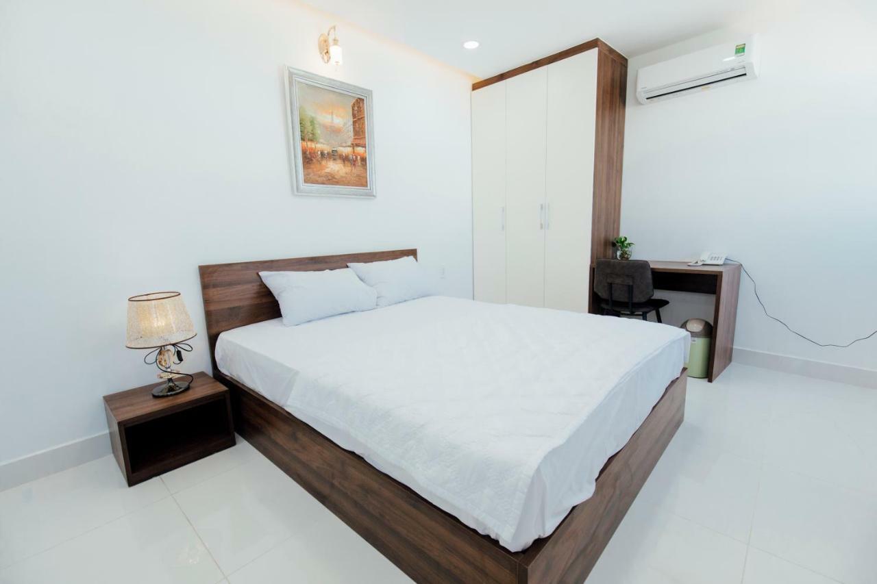 Aladdin Hotel Hô Chi Minh-Ville Extérieur photo