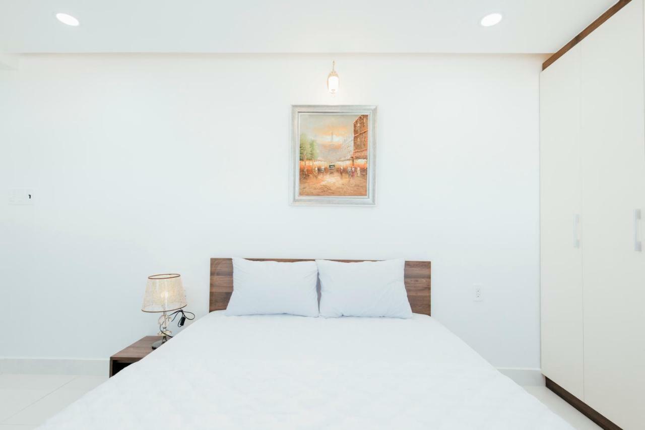 Aladdin Hotel Hô Chi Minh-Ville Extérieur photo