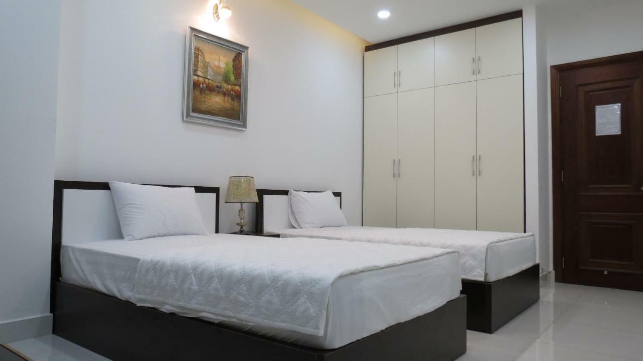 Aladdin Hotel Hô Chi Minh-Ville Extérieur photo