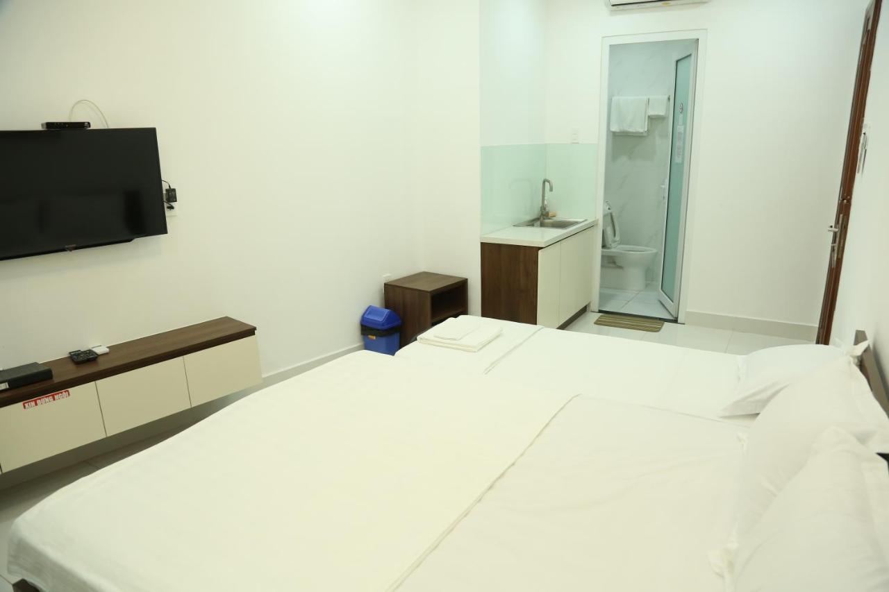 Aladdin Hotel Hô Chi Minh-Ville Extérieur photo