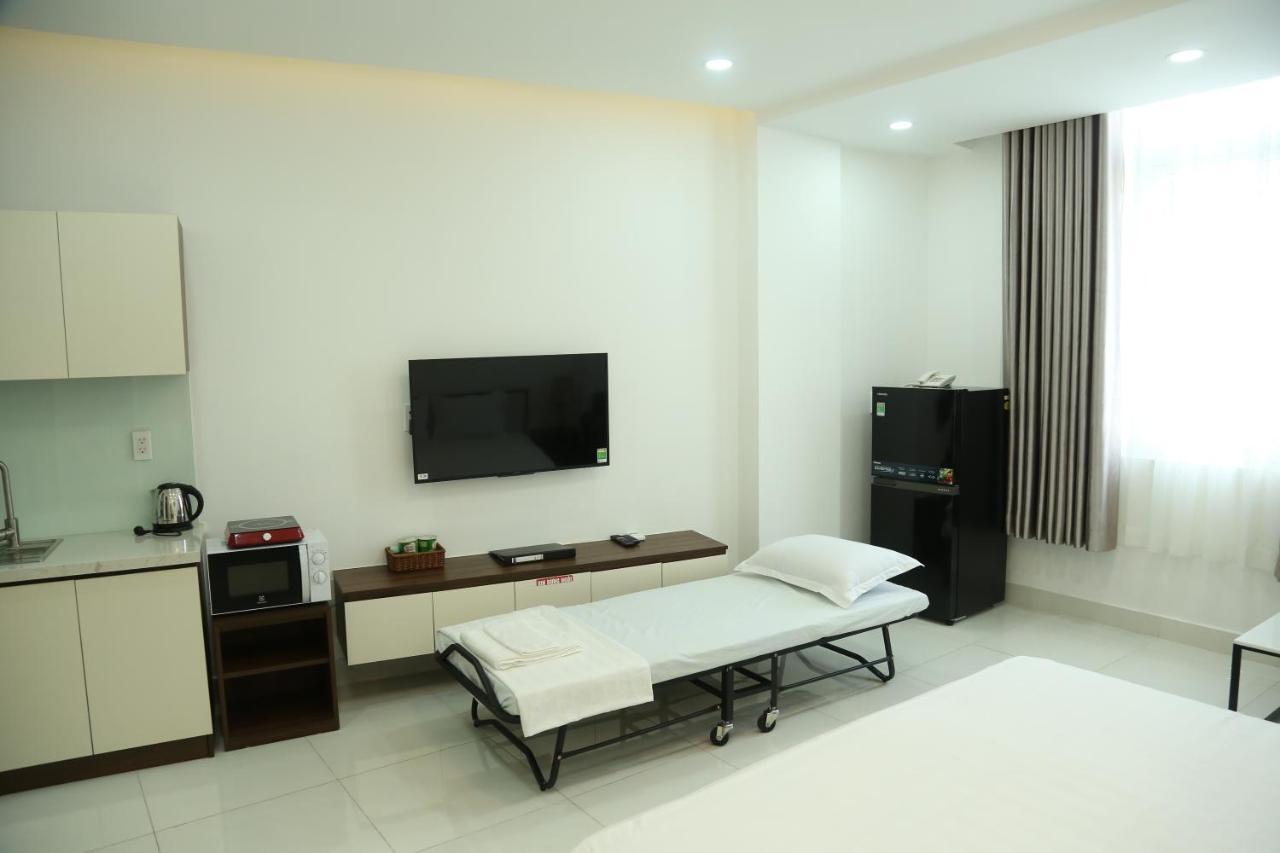 Aladdin Hotel Hô Chi Minh-Ville Extérieur photo